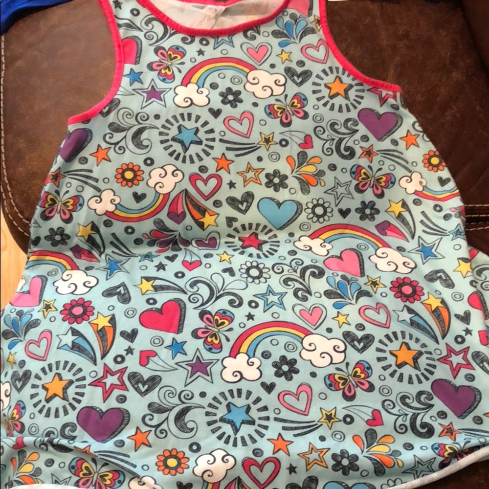 Swing dress